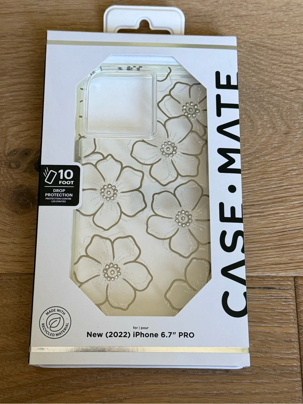 New CASE-MATE iPhone 6.7